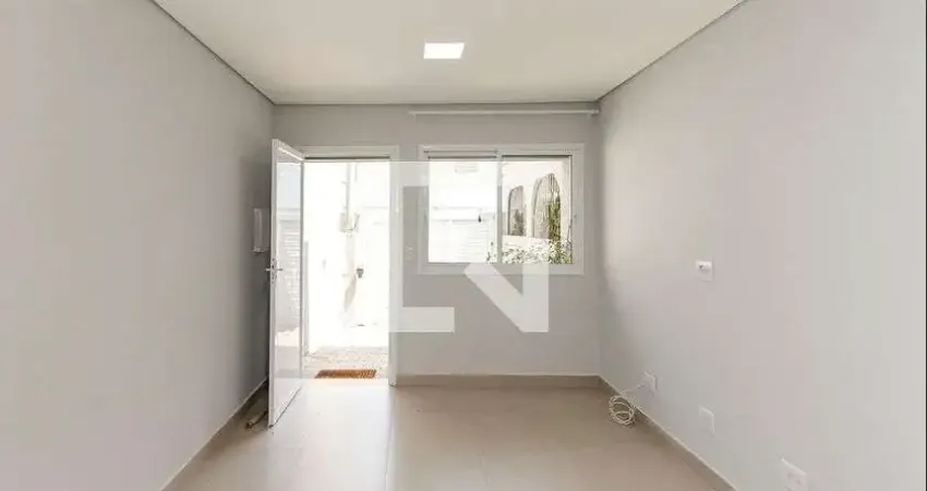 Casa para Aluguel - Chácara Santo Antonio, 2 Quartos,  84 m² - São Paulo