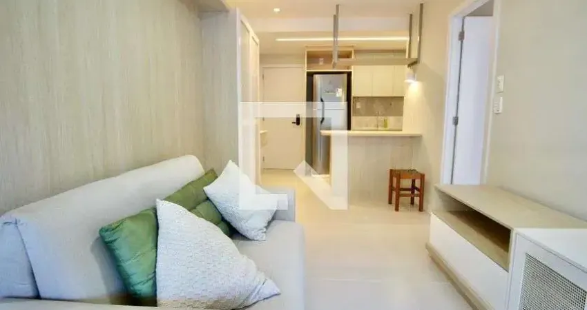 Apartamento para Aluguel - Horto Florestal, 1 Quarto,  45 m² - Salvador