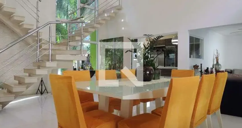Casa / Sobrado em Condomínio para Aluguel - Anil, 4 Quartos,  600 m² - Rio de Janeiro
