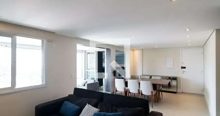 Apartamento para Aluguel - Brooklin, 2 Quartos,  113 m² - São Paulo