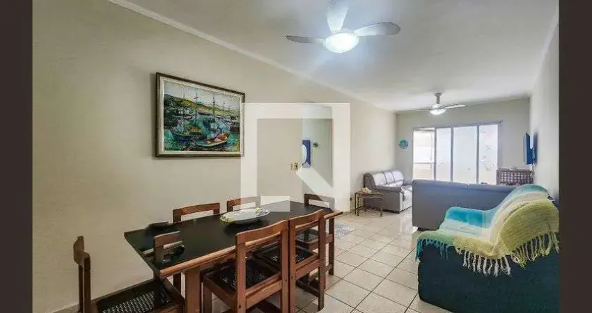 Apartamento para Aluguel - Embaré, 2 Quartos,  81 m² - Santos