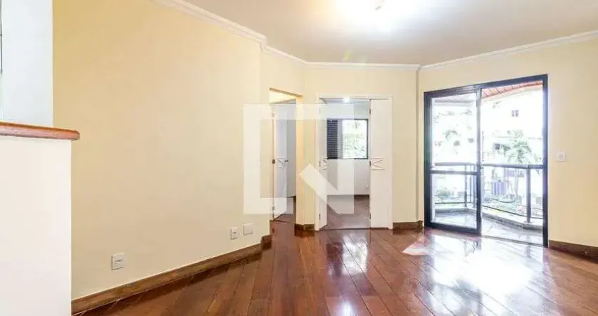 Apartamento para Aluguel - Moema, 2 Quartos,  58 m² - São Paulo