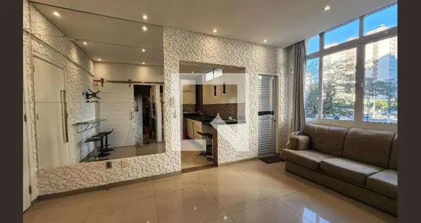 Apartamento para Aluguel - Aparecida, 2 Quartos,  90 m² - Santos