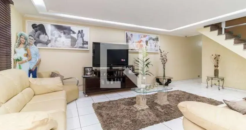 Casa para Aluguel - Vila Jacuí, 4 Quartos,  280 m² - São Paulo