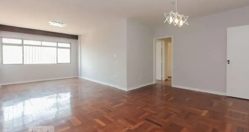Apartamento para Aluguel - Pinheiros, 3 Quartos,  125 m² - São Paulo
