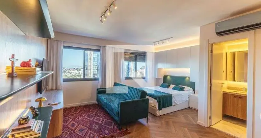 Apartamento para Aluguel - Petrópolis, 1 Quarto,  43 m² - Porto Alegre