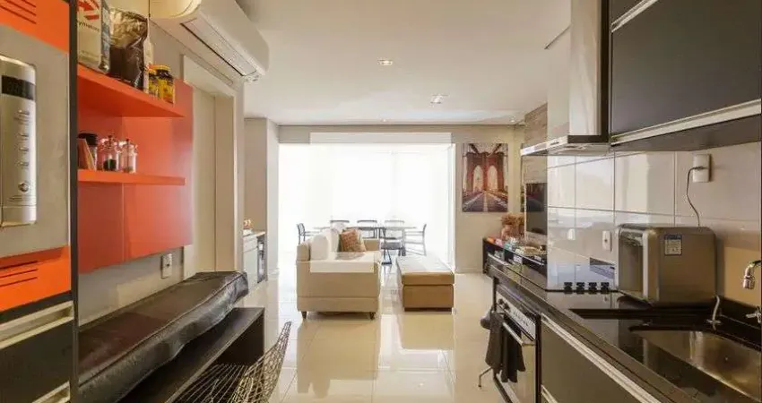 Apartamento para Aluguel - Itaim Bibi, 1 Quarto,  73 m² - São Paulo