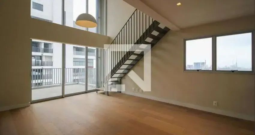 Cobertura para Aluguel - Jardim Paulista, 2 Quartos,  136 m² - São Paulo