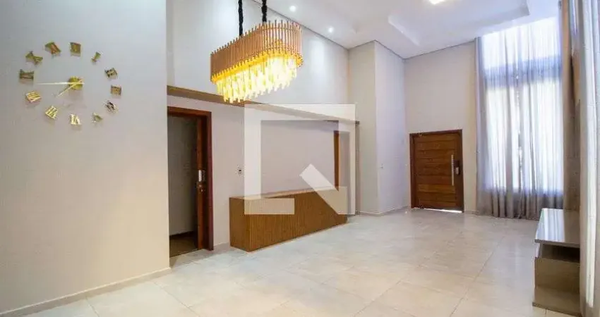 Casa / Sobrado em Condomínio para Aluguel - Jardim São Paulo, 3 Quartos,  350 m² - Sorocaba