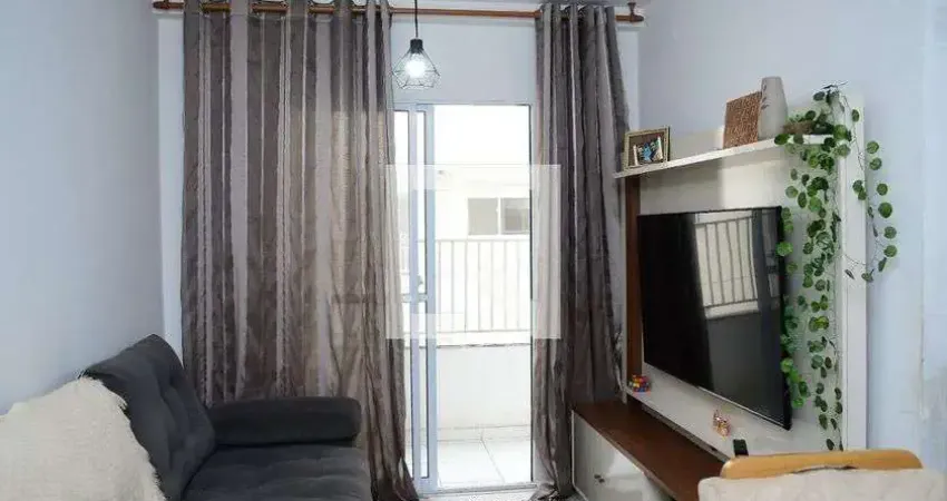 Apartamento para Aluguel - Jardim Colibri II, 3 Quartos,  60 m² - Cotia