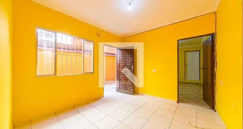Casa para aluguel - jardim las vegas, 3 quartos, 125 m² - santo andré