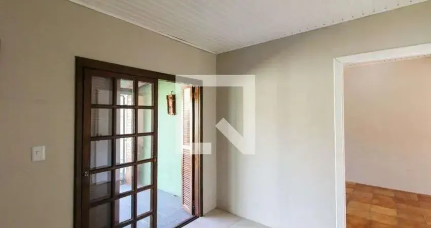 Casa para Aluguel - Harmonia, 3 Quartos,  130 m² - Canoas