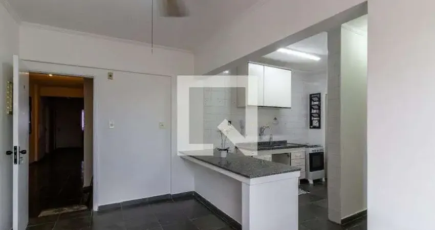 Apartamento para Aluguel - Guilhermina, 2 Quartos,  65 m² - Praia Grande
