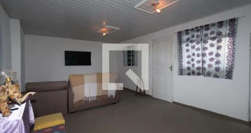 Casa para Aluguel - Jardim Paraguacu, 1 Quarto,  50 m² - São Paulo