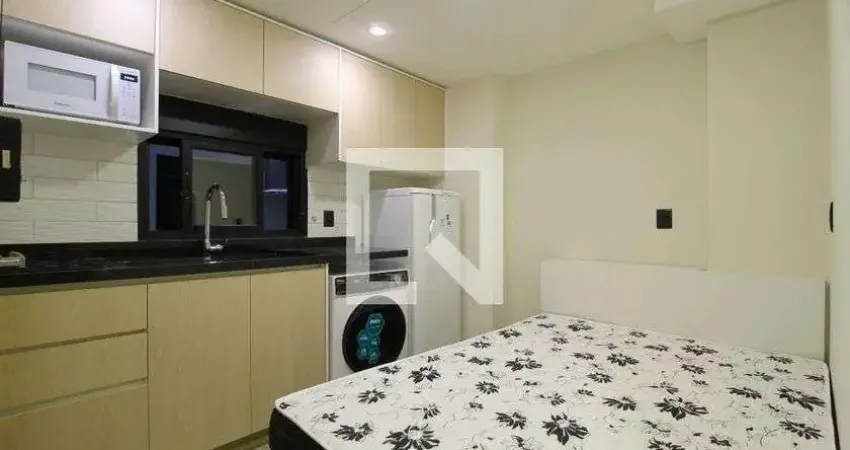 Kitnet / stúdio para aluguel - vila nova conceição, 1 quarto, 15 m² - são paulo