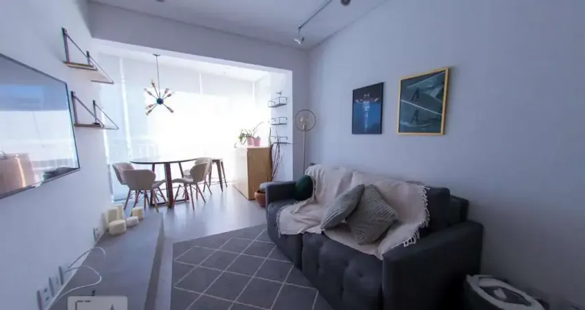 Apartamento para Aluguel - Pinheiros, 1 Quarto,  35 m² - São Paulo
