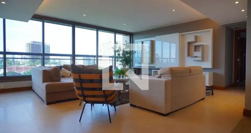 Apartamento para Aluguel - Três Figueiras, 4 Quartos,  135 m² - Porto Alegre