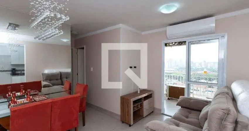 Apartamento para Aluguel - Barra Funda, 2 Quartos,  48 m² - São Paulo