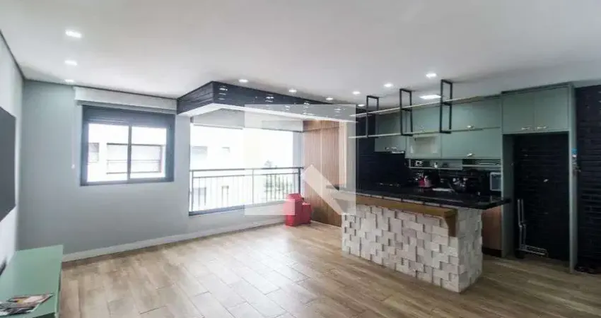 Apartamento para aluguel - alphaville, 2 quartos,  69 m² - barueri