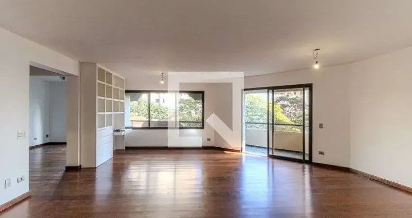 Apartamento para Aluguel - Higienópolis, 3 Quartos,  240 m² - São Paulo