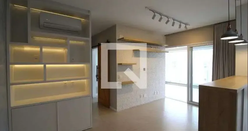 Apartamento para Aluguel - Moema, 2 Quartos,  79 m² - São Paulo