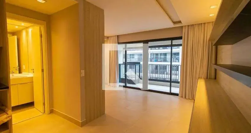 Apartamento para Aluguel - Consolação, 1 Quarto,  40 m² - São Paulo
