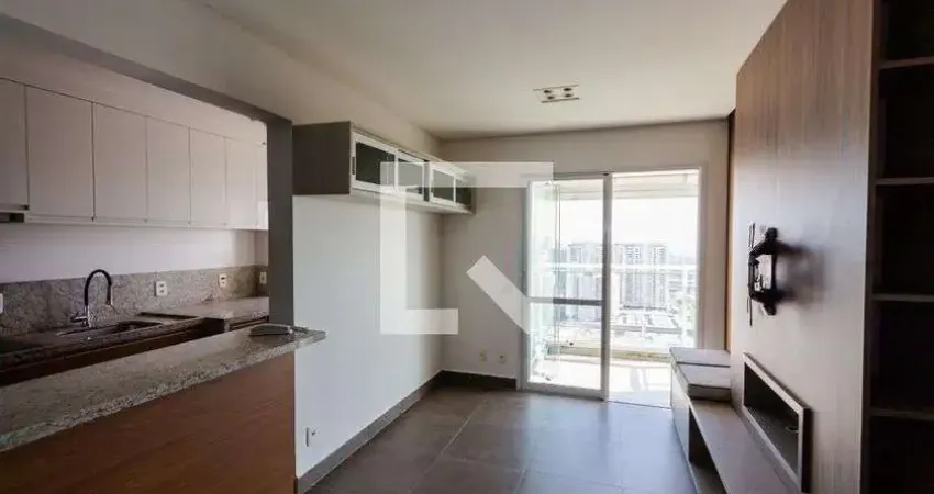 Apartamento para Aluguel - Jardim, 2 Quartos,  66 m² - Santo André