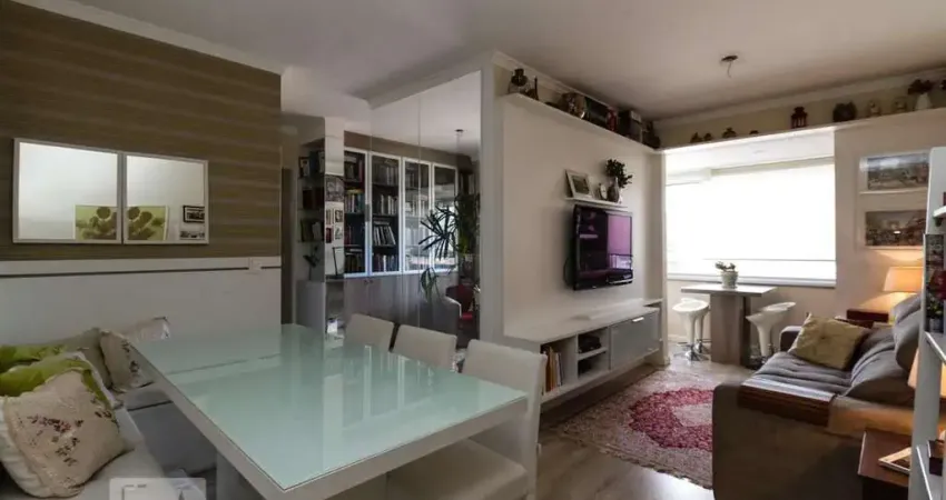 Apartamento para Aluguel - Tatuapé, 2 Quartos,  80 m² - São Paulo