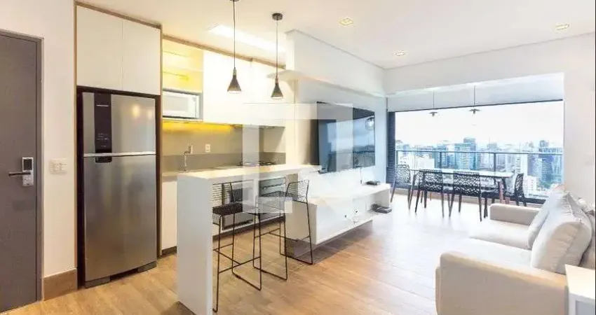 Apartamento para Aluguel - Vila Olímpia, 1 Quarto,  53 m² - São Paulo