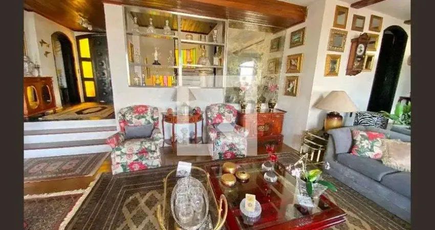 Casa para Aluguel - Boa Vista, 4 Quartos,  484 m² - Porto Alegre