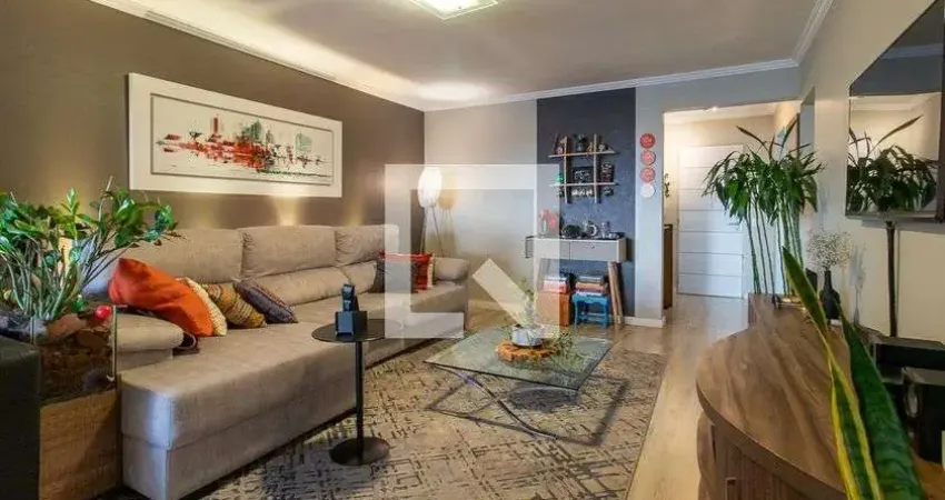Apartamento para Aluguel - Alto da Rua XV, 3 Quartos,  106 m² - Curitiba