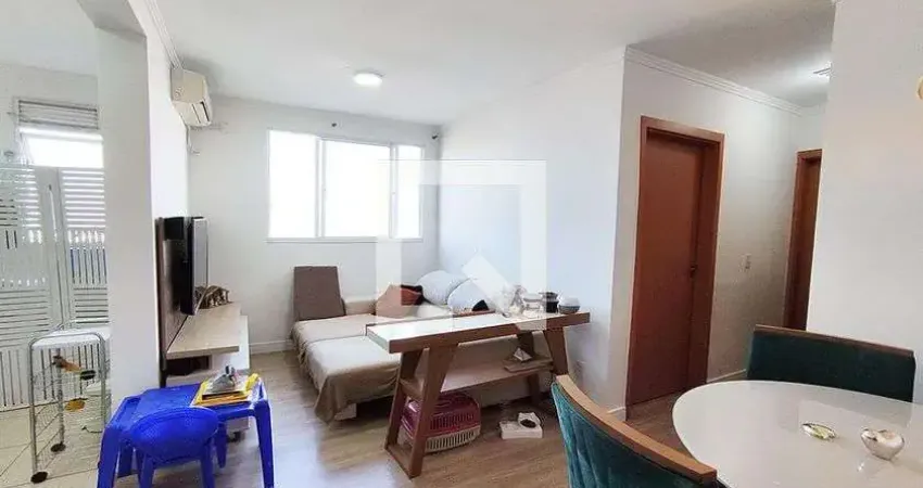 Apartamento para Aluguel - Hamburgo Velho, 2 Quartos,  42 m² - Novo Hamburgo