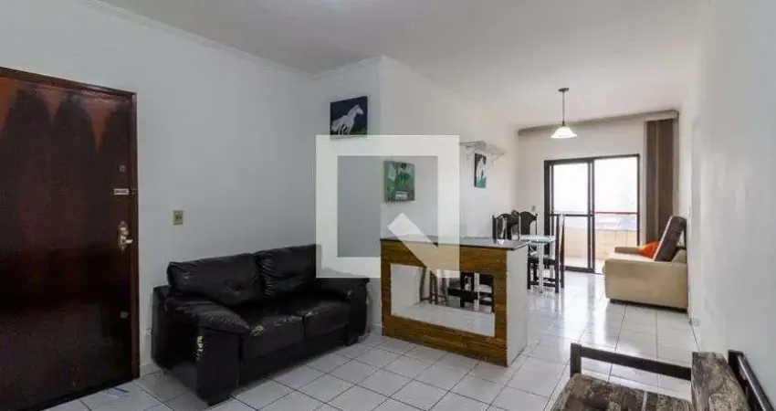 Apartamento para Aluguel - Cidade Ocian, 3 Quartos,  134 m² - Praia Grande