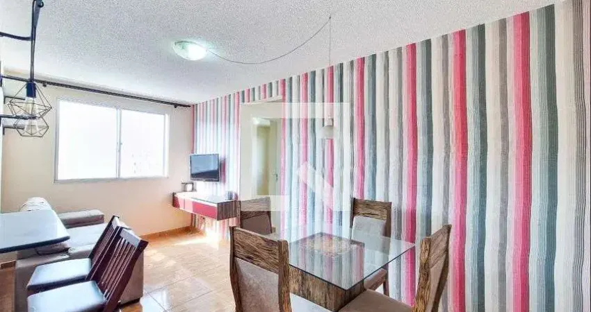 Apartamento para Aluguel - Chácara dos Eucaliptos, 2 Quartos,  47 m² - São José dos Campos