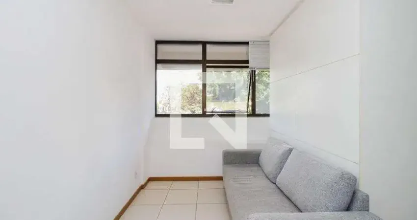 Kitnet / stúdio para aluguel - asa norte, 1 quarto,  29 m² - brasília