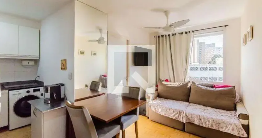 Apartamento para aluguel - cambuci, 2 quartos,  34 m² - são paulo