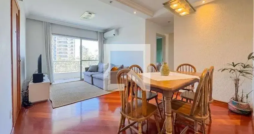 Apartamento para Aluguel - Vila Mariana, 3 Quartos,  100 m² - São Paulo