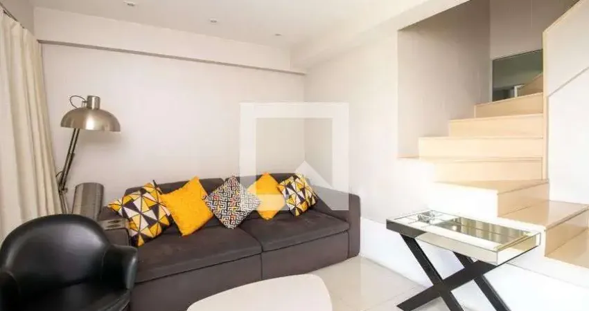 Apartamento para Aluguel - Barra da Tijuca - Marapendi, 2 Quartos,  99 m² - Rio de Janeiro