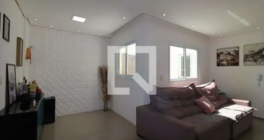 Cobertura para Aluguel - Jardim, 2 Quartos,  104 m² - Santo André