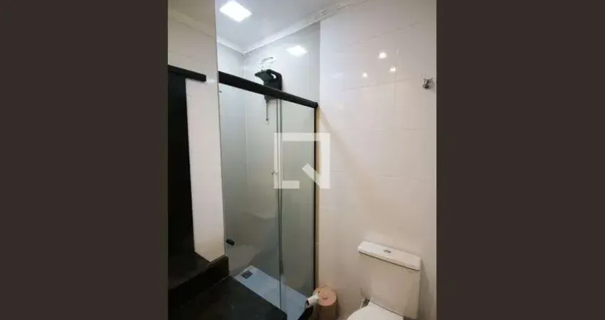 Casa para Aluguel - Vila Caiçara, 2 Quartos,  77 m² - Praia Grande
