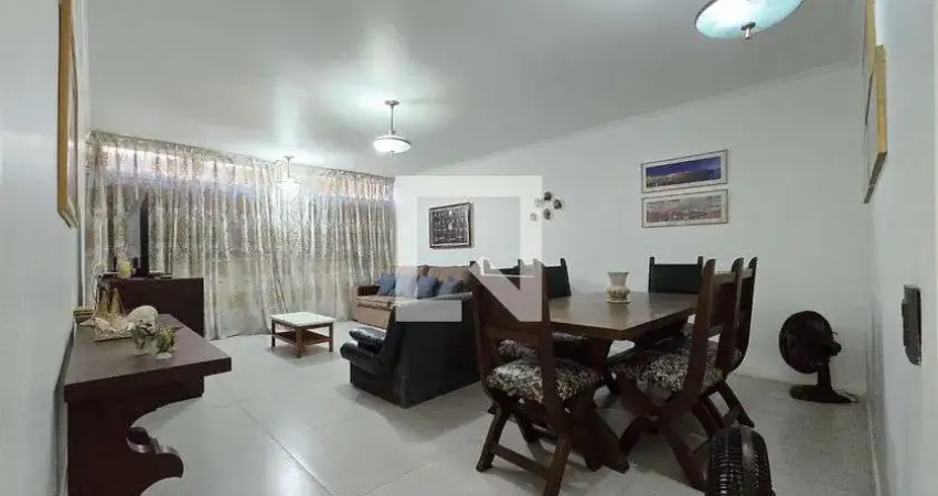 Apartamento para Aluguel - Aparecida, 3 Quartos,  125 m² - Santos
