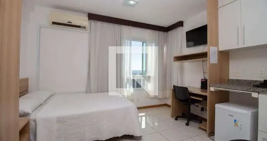 Kitnet / Stúdio para Aluguel - Asa Norte, 1 Quarto,  22 m² - Brasília