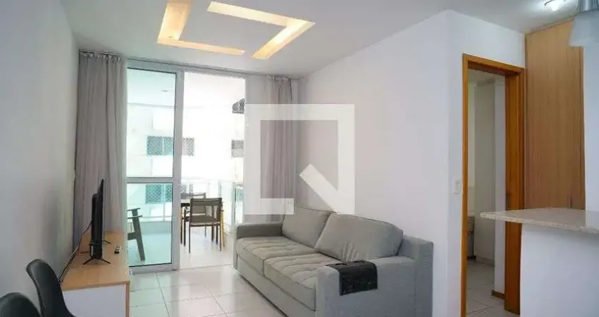 Apartamento para Aluguel - Icaraí, 1 Quarto,  59 m² - Niterói