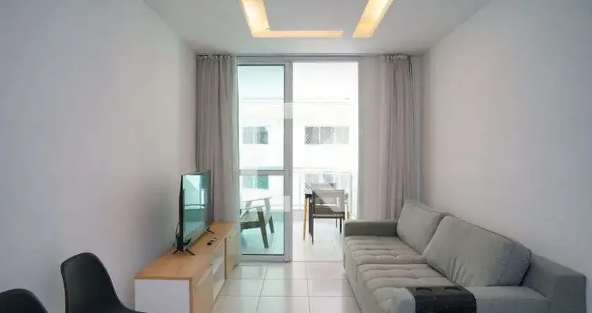 Apartamento com 1 quarto para alugar na Rua Miguel de Frias, Icaraí, Niterói