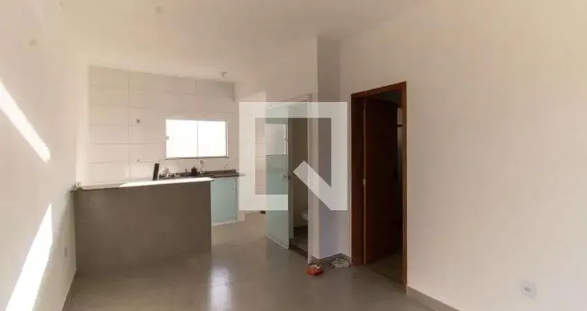 Casa para Aluguel - Piratininga, 1 Quarto,  64 m² - Niterói