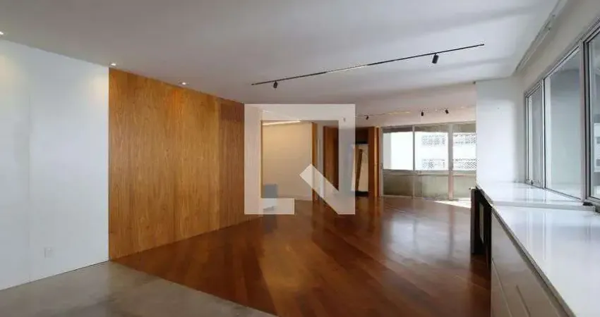 Apartamento para Aluguel - Vila Nova Conceição, 3 Quartos,  180 m² - São Paulo