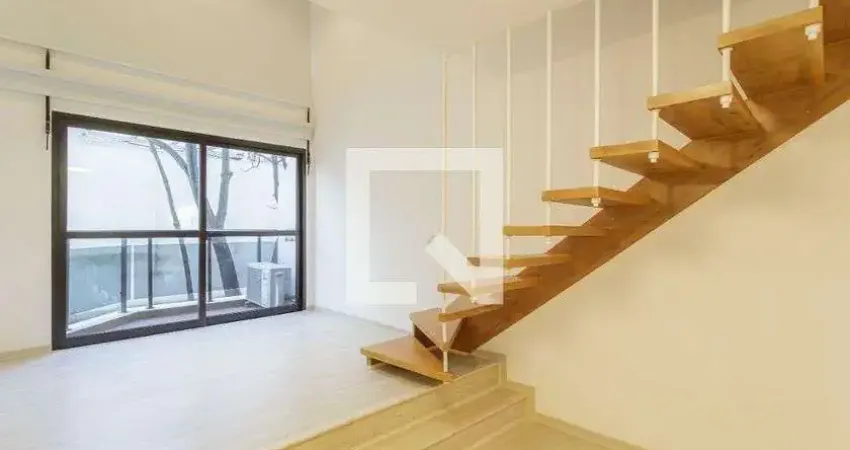 Apartamento para Aluguel - Itaim Bibi, 1 Quarto,  54 m² - São Paulo