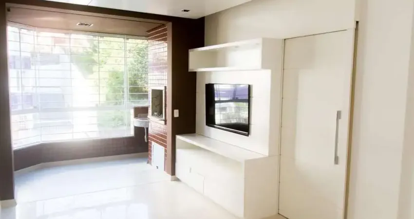 Apartamento para Aluguel - Coqueiros, 3 Quartos,  92 m² - Florianópolis