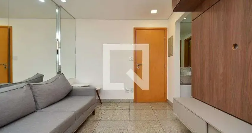 Apartamento para Aluguel - Savassi, 1 Quarto,  40 m² - Belo Horizonte