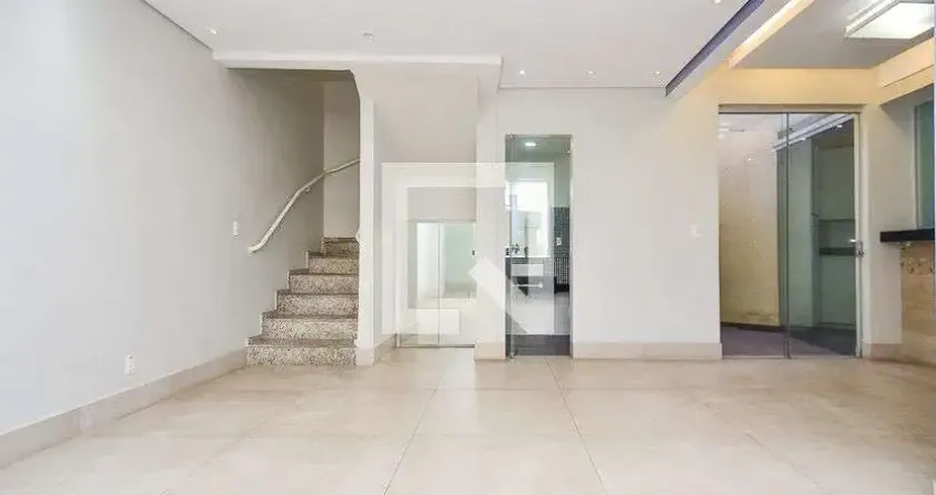 Casa para Aluguel - Fernão Dias, 3 Quartos,  112 m² - Belo Horizonte